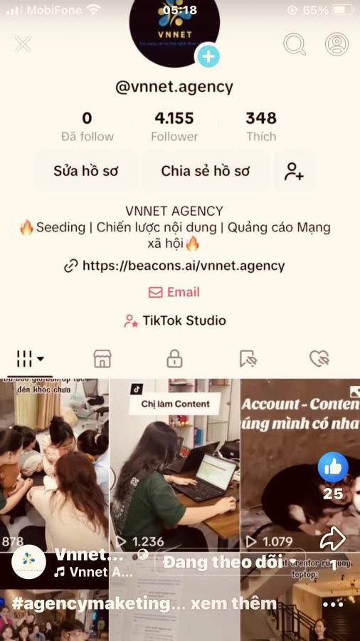 Lương 1 triệu/tháng, nhưng bị agency chạy Ads để "dạy dỗ" công khai