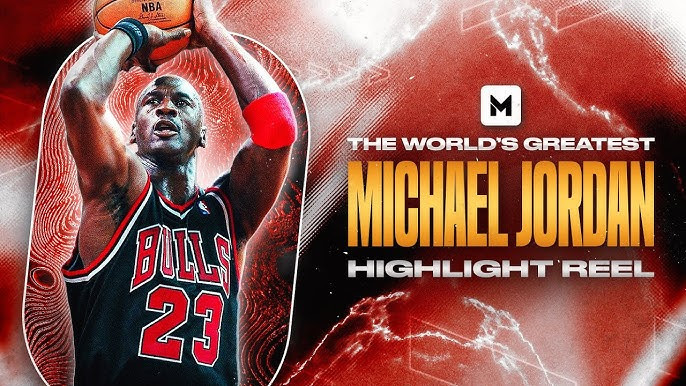 Michael Jordan: Bí mật đằng sau tinh thần chiến thắng không thể đánh bại
