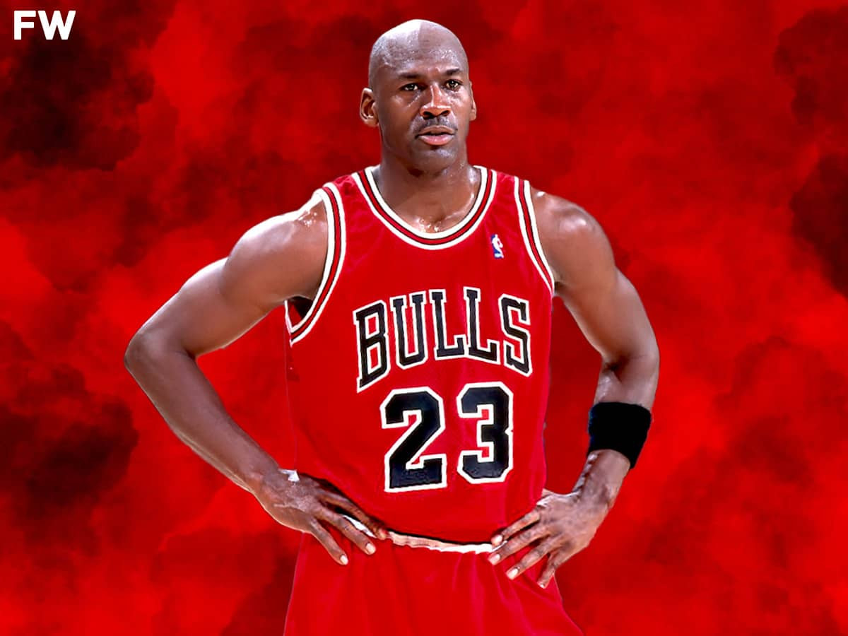 Michael Jordan: Bí mật đằng sau tinh thần chiến thắng không thể đánh bại
