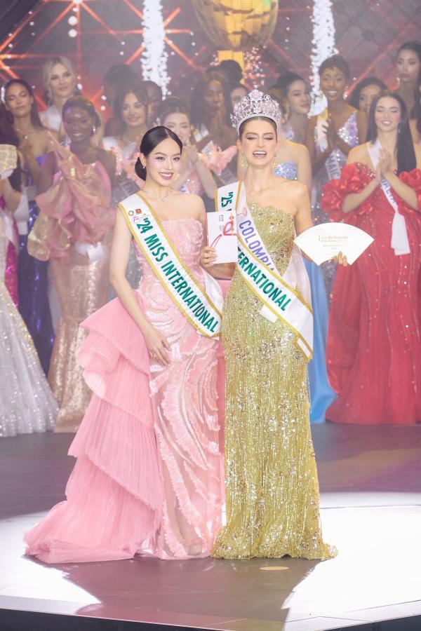 Big 6 Nhan Sắc 2025: Những Hoa Hậu Nổi Bật và Năm Biến Động của Sắc Đẹp Thế Giới