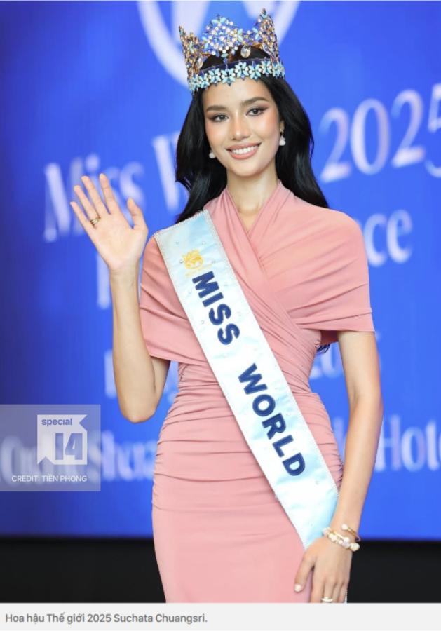 Big 6 Nhan Sắc 2025: Những Hoa Hậu Nổi Bật và Năm Biến Động của Sắc Đẹp Thế Giới