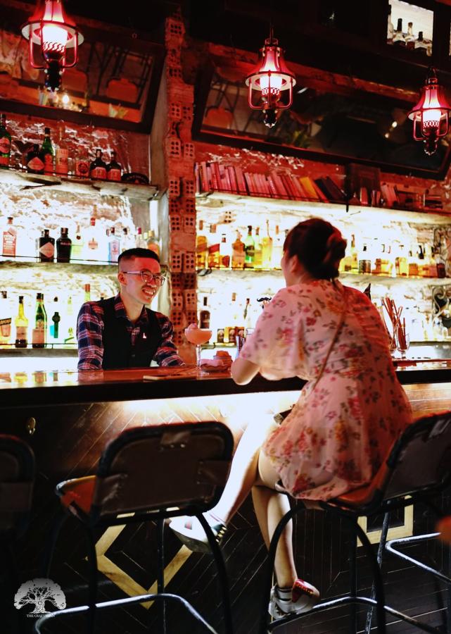 The Craftsman Cocktail Bar: Quán cocktail bí ẩn cho dân chơi sành vị