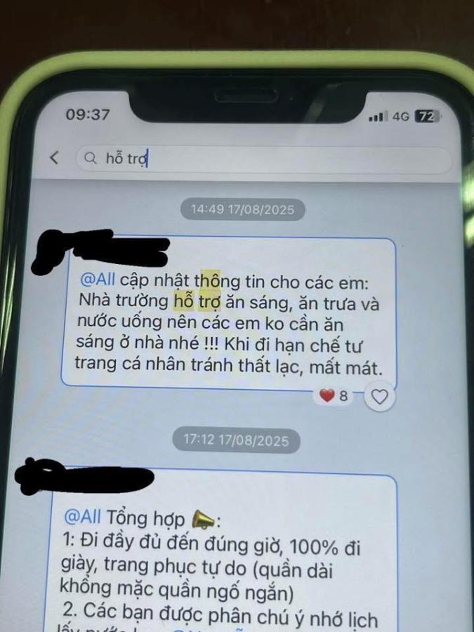 Drama A80: Sinh viên bức xúc vì nhận tiền hỗ trợ 940.000 đồng, hiệu trưởng lên tiếng