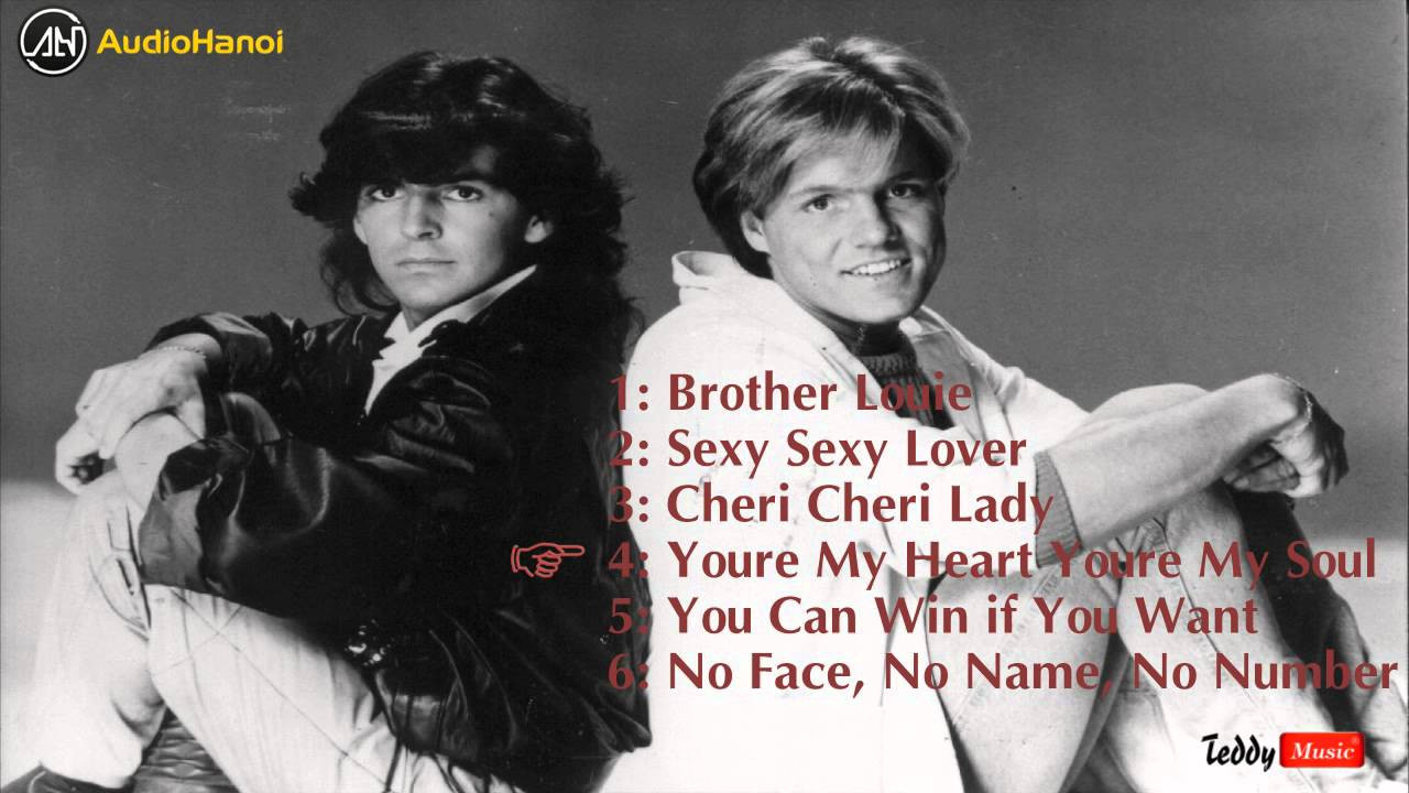 Top hit Modern Talking: Những bản nhạc không bao giờ lỗi thời