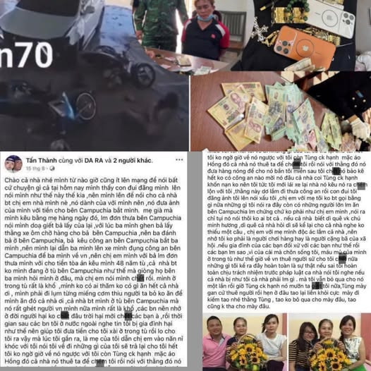 Vụ Lexus tông em gái: Nguyên nhân từ mâu thuẫn đất đai với mẹ ruột