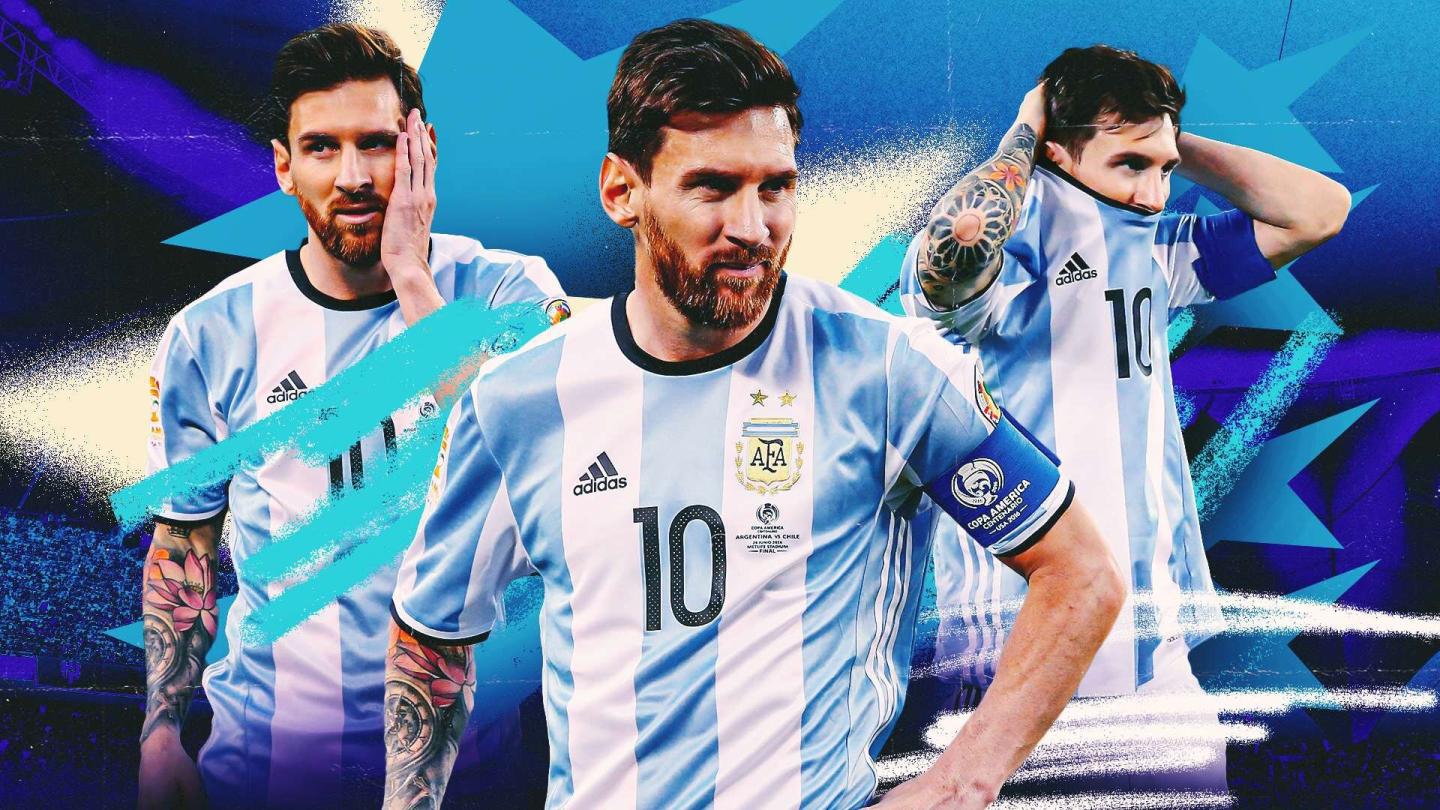 Lionel Messi: Huyền thoại vĩ đại với chiều cao khiêm tốn
