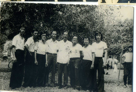 Long “đầu bò”: Cái tên gây rúng động giới giang hồ thập niên 90