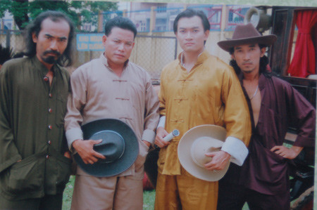 Long “đầu bò”: Cái tên gây rúng động giới giang hồ thập niên 90