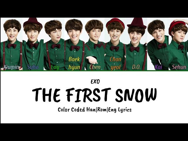 10 bài nhạc Hàn mùa đông bất hủ giúp tâm hồn bạn dịu lại trong giá rét