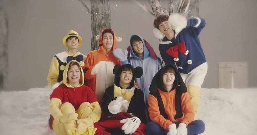 10 bài nhạc Hàn mùa đông bất hủ giúp tâm hồn bạn dịu lại trong giá rét