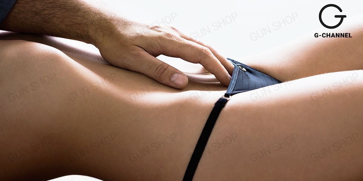 Massage gợi cảm – khởi động tuyệt vời cho mọi cuộc yêu