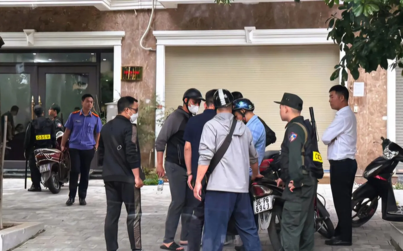 Tuấn “Thần đèn” — từ đại ca Thanh Hóa tới bê bối tại mỏ đất