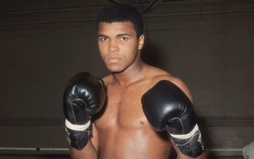 Muhammad Ali — Từ Cassius Clay đến huyền thoại quyền anh toàn cầu