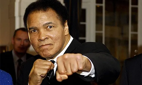 Muhammad Ali — Từ Cassius Clay đến huyền thoại quyền anh toàn cầu