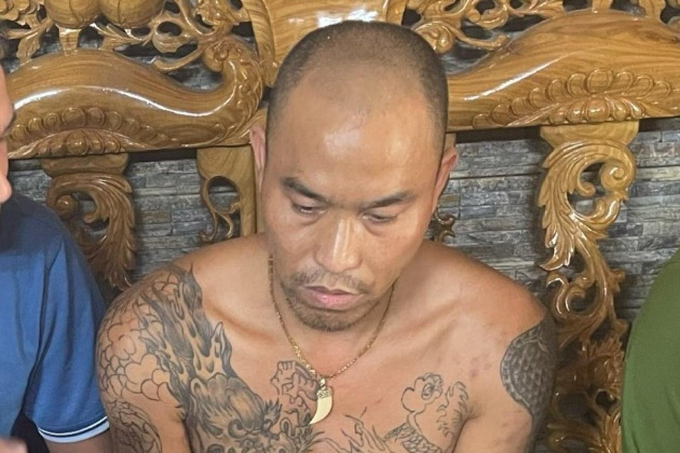 Hắc Long – Ông trùm ngầm nắm giữ cả thành phố trong bóng tối