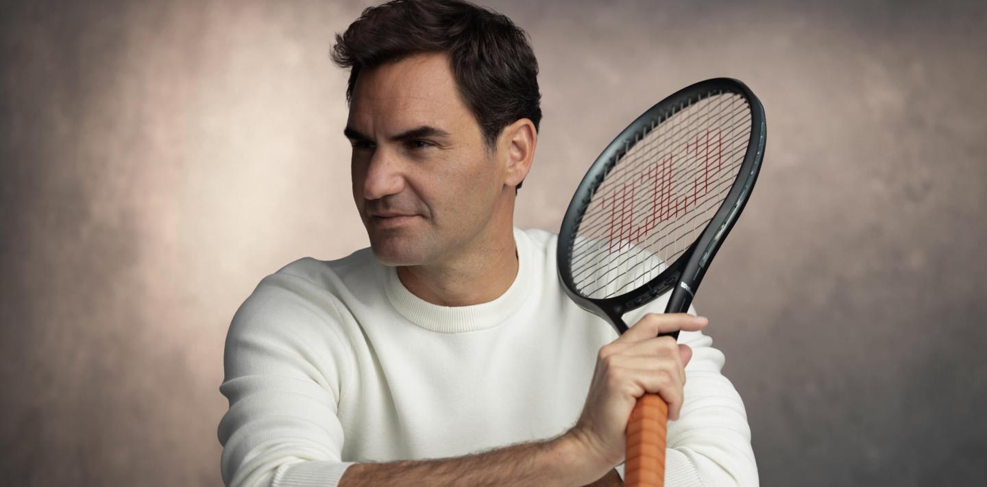 Roger Federer – Sự thanh thoát trong từng cú vung vợt khiến cả thế giới say mê