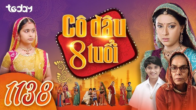 Top 5 phim bộ vượt mốc 1000 tập được người Việt theo dõi nhiều nhất