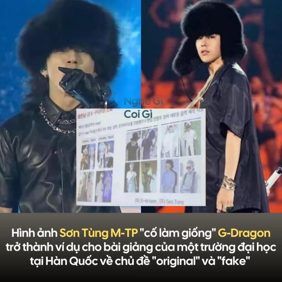 Âm nhạc Việt vươn tầm quốc tế khi sếp Tùng được giảng viên Hàn xướng tên