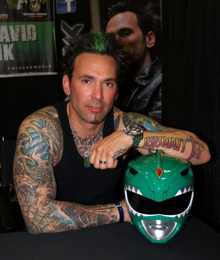 Tommy Oliver – Huyền thoại bất tử của dòng phim Power Rangers