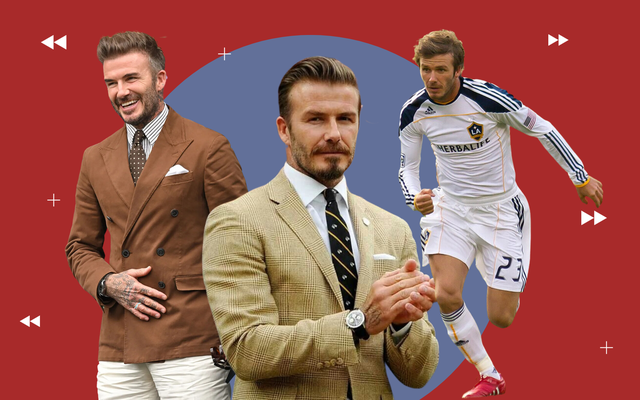 David Beckham - Người biến thời trang, thể thao và giải trí thành một đế chế