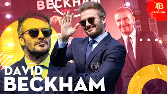 David Beckham - Người biến thời trang, thể thao và giải trí thành một đế chế