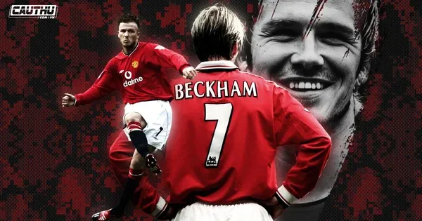 David Beckham - Người biến thời trang, thể thao và giải trí thành một đế chế