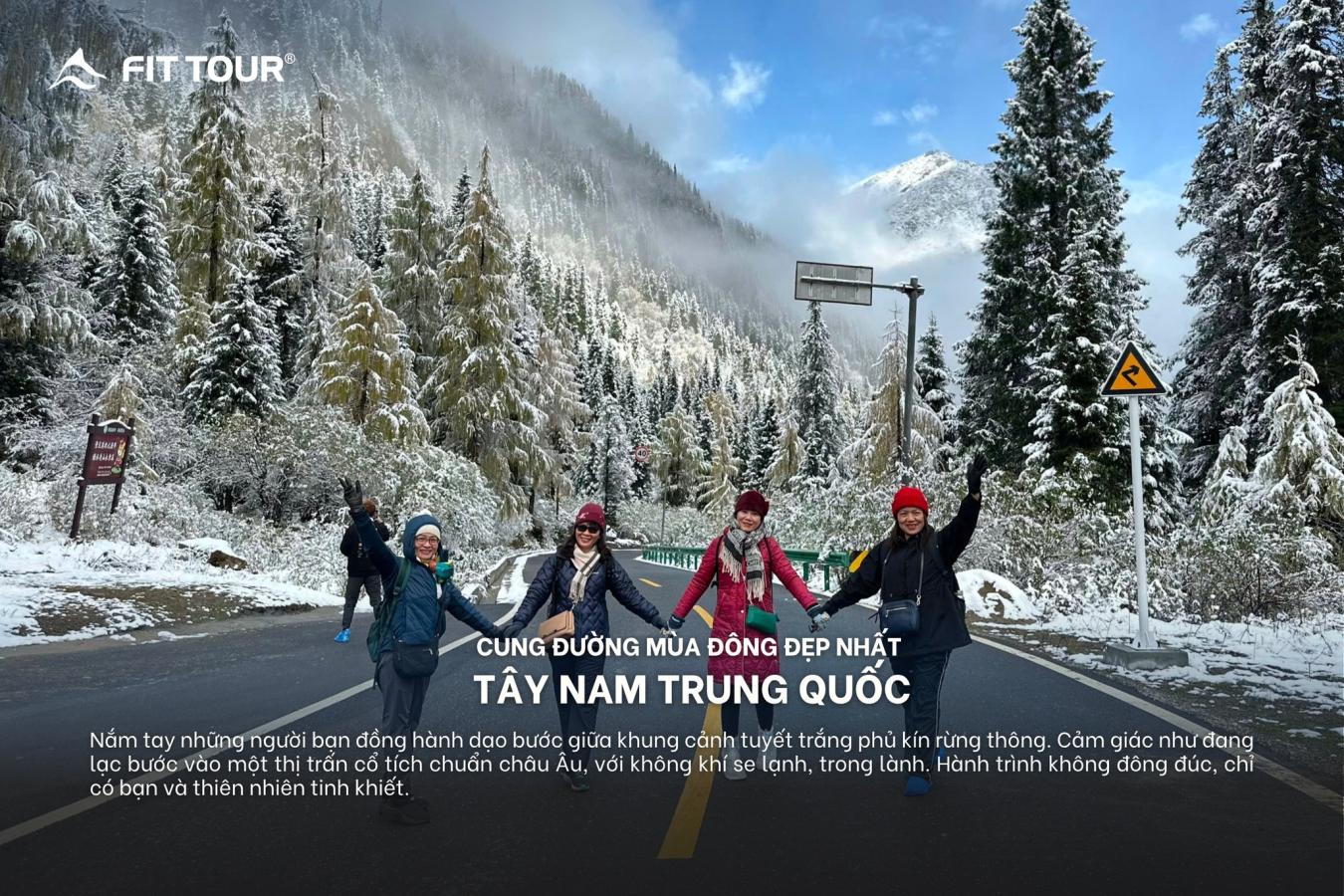 Đạt Cổ Băng Xuyên – Thiên đường băng tuyết triệu năm giữa trời Tứ Xuyên