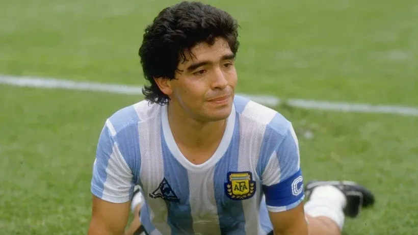 maradona