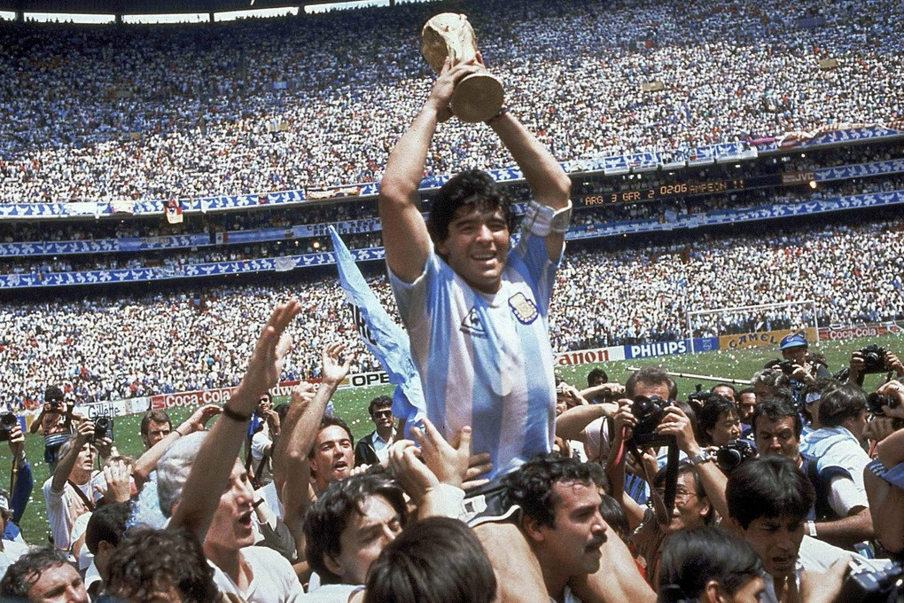 maradona
