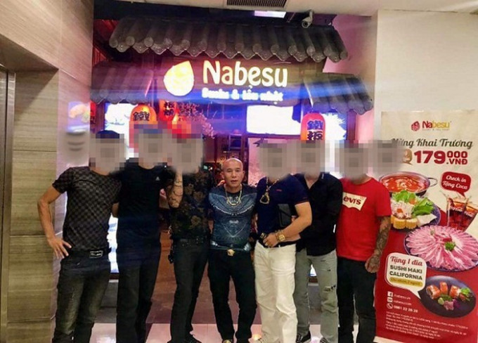 Giang hồ Hải “Lu” và những cuộc đối đầu gây chấn động một thời