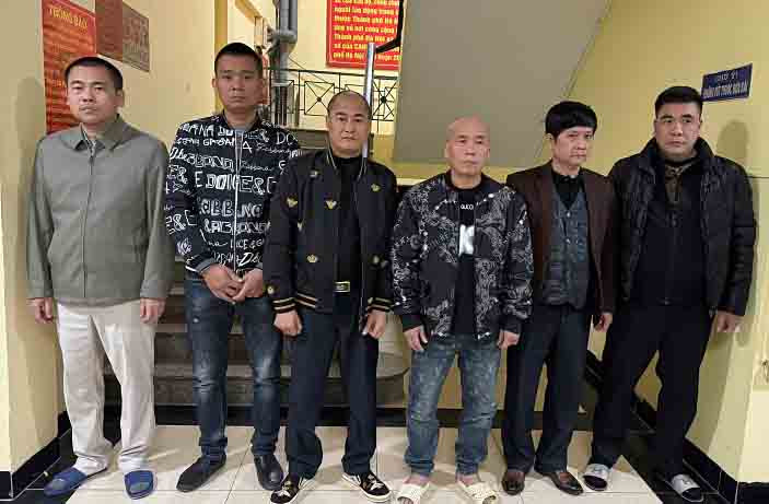 Giang hồ Hải “Lu” và những cuộc đối đầu gây chấn động một thời