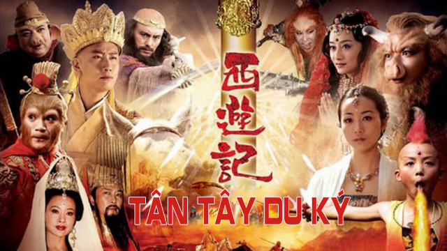 Top 5 phiên bản Tây Du Ký gây sốt màn ảnh Việt qua nhiều thế hệ