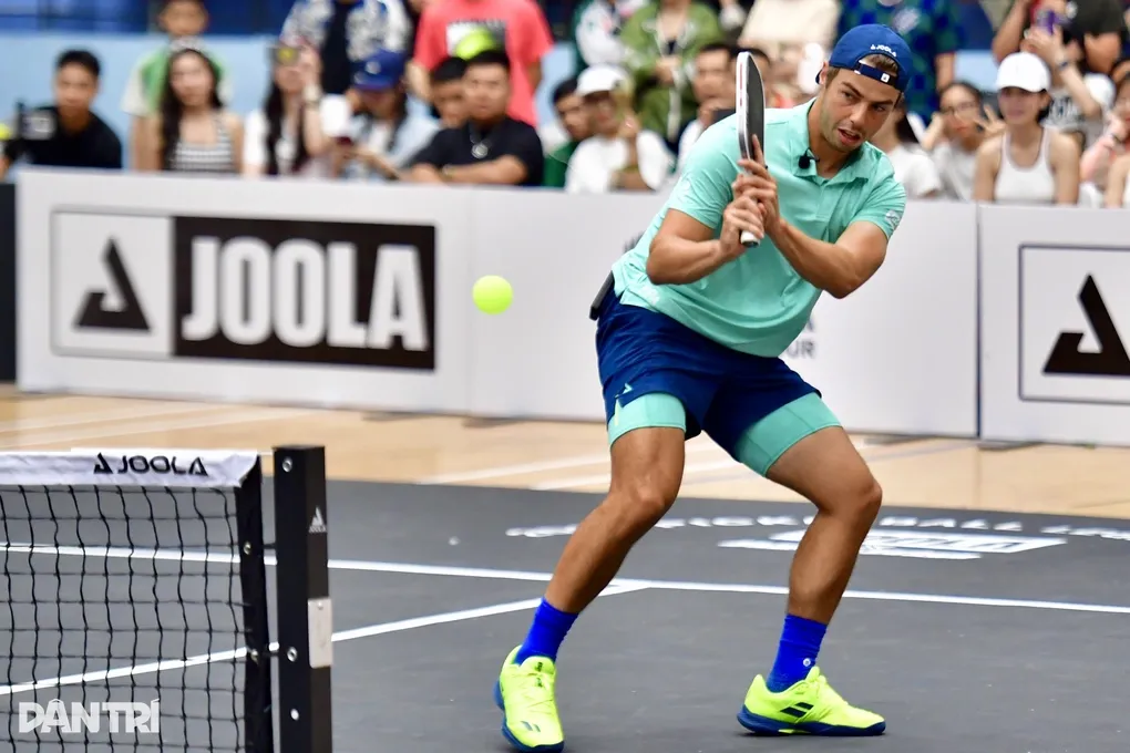 Ben Johns và hành trình thống trị làng pickleball chuyên nghiệp
