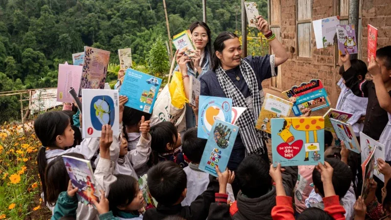 C02 vào cuộc xác minh Hoàng Hoa Trung – founder dự án Nuôi Em