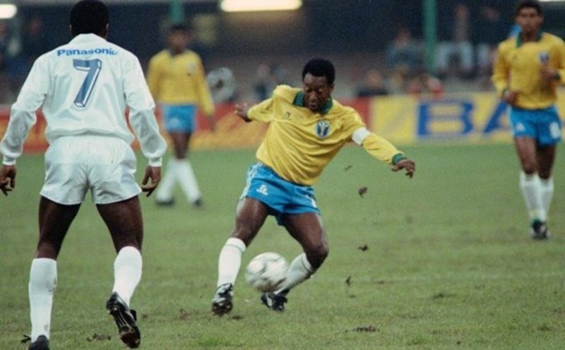 Pele – Huyền thoại bóng đá thế giới vĩ đại nhất mọi thời đại