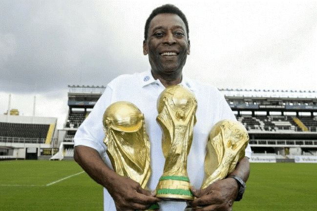 Pele – Huyền thoại bóng đá thế giới vĩ đại nhất mọi thời đại