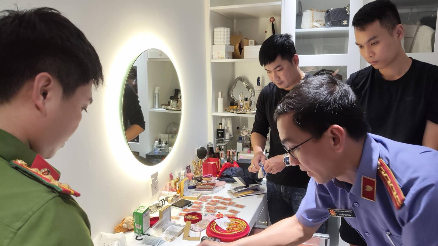 Bóc trần đường dây đa cấp tiền ảo DRK: 8 đối tượng sa lưới, chiếm đoạt gần 2.000 tỷ đồng