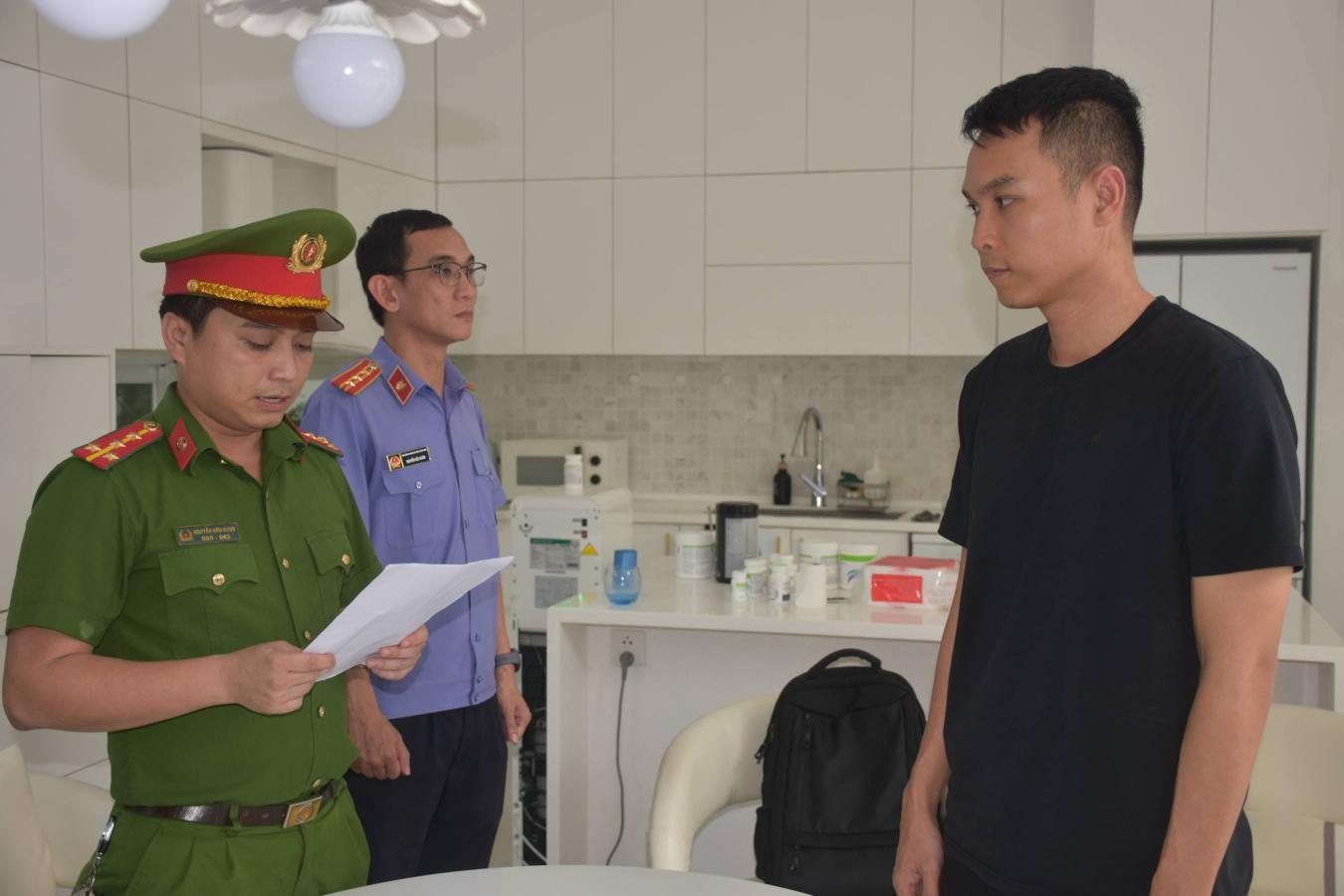 Bóc trần đường dây đa cấp tiền ảo DRK: 8 đối tượng sa lưới, chiếm đoạt gần 2.000 tỷ đồng