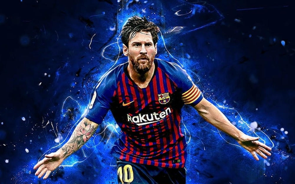 Chiếc khăn giấy định mệnh: Câu chuyện Barcelona ký hợp đồng với Messi