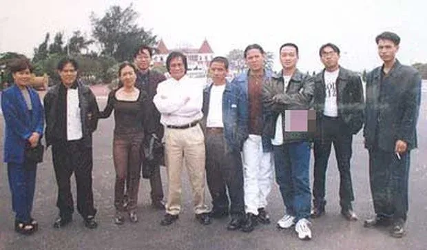 Phiên tòa lịch sử và giai thoại khép lại đế chế giang hồ Năm Cam