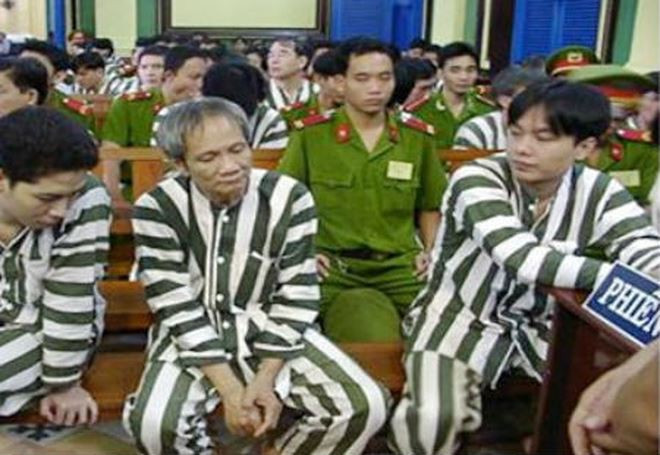 Phiên tòa lịch sử và giai thoại khép lại đế chế giang hồ Năm Cam