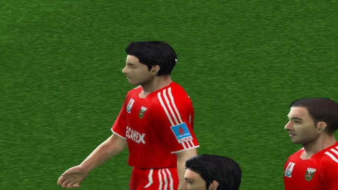 PES 6 V-League PS2 – khi bóng đá Việt bước vào game tuổi thơ