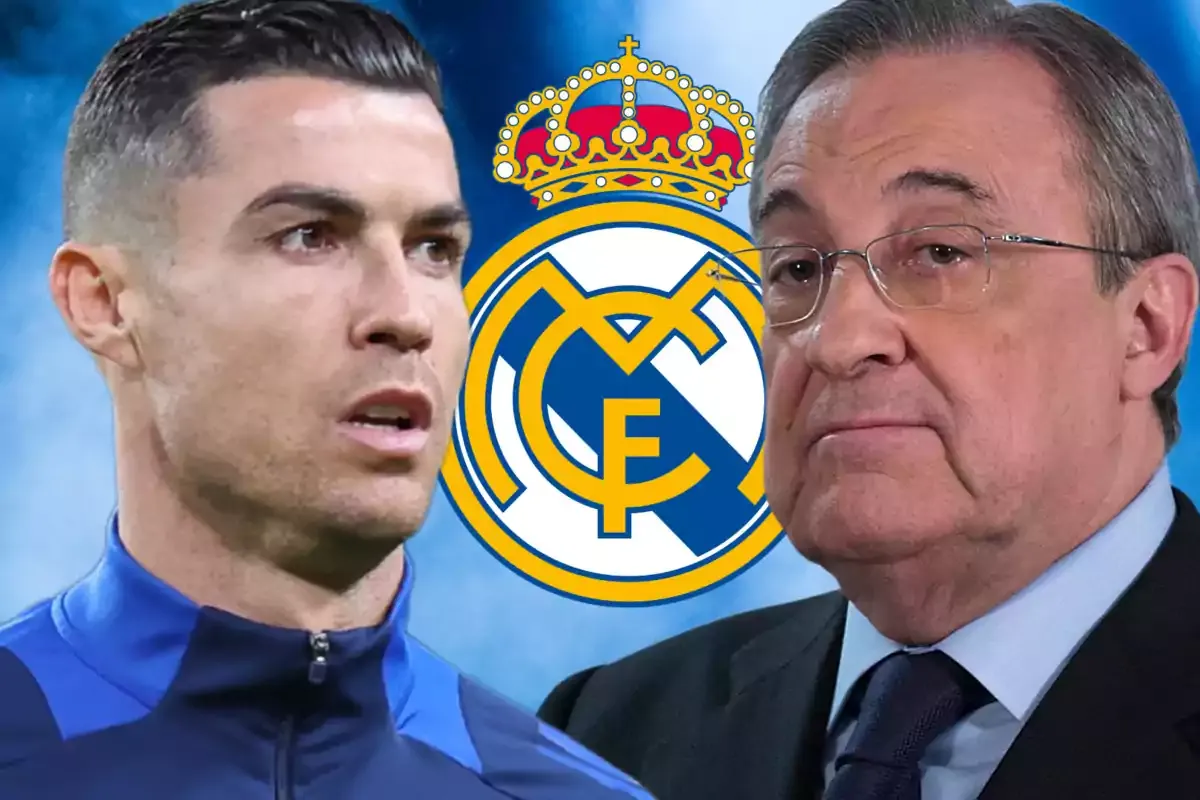Câu chuyện hậu trường vụ chuyển nhượng Cristiano Ronaldo sang Real Madrid