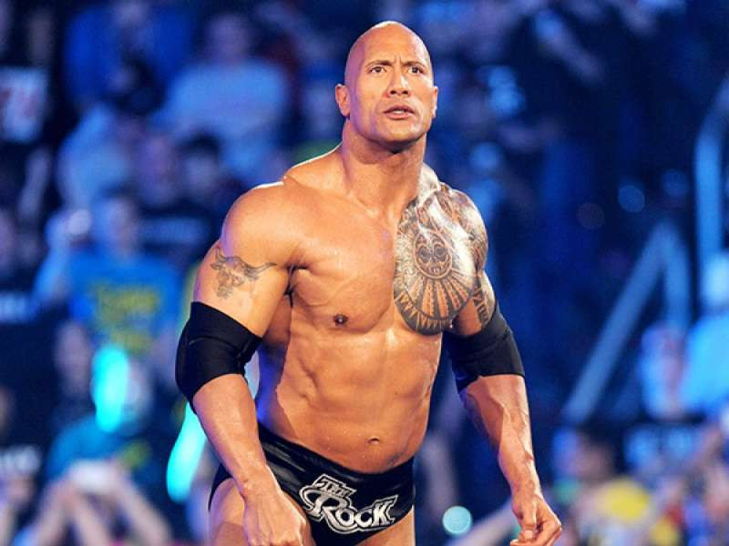 The Rock: Tượng đài WWE vượt ra ngoài ranh giới đô vật