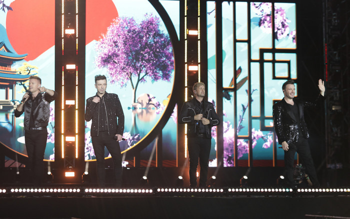 Westlife – Huyền thoại boyband gắn liền với thanh xuân 8x, 9x