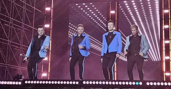 Westlife – Huyền thoại boyband gắn liền với thanh xuân 8x, 9x