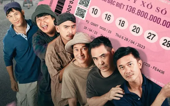 Top 5 phim điện ảnh thống trị phòng vé Việt mọi thời đại