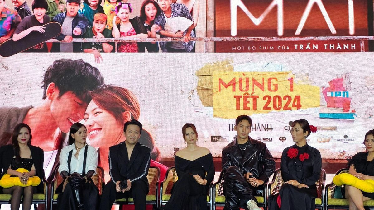 Top 5 phim điện ảnh thống trị phòng vé Việt mọi thời đại