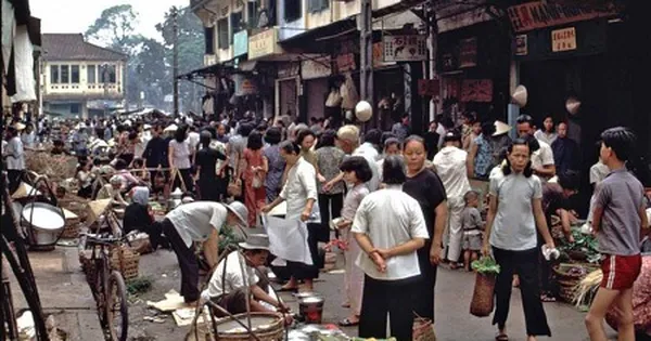 Tín Thầu Dậu – huyền thoại giang hồ Sài Gòn sống bằng chữ “tín”