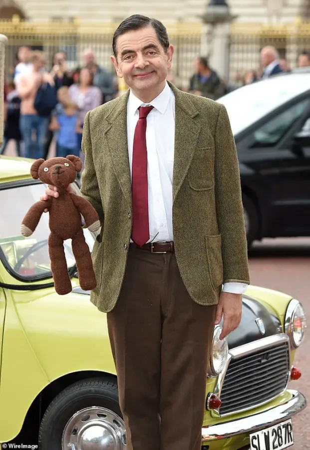 Vua hài Mr Bean: Khi bạn không cần nói vẫn khiến cả thế giới cười